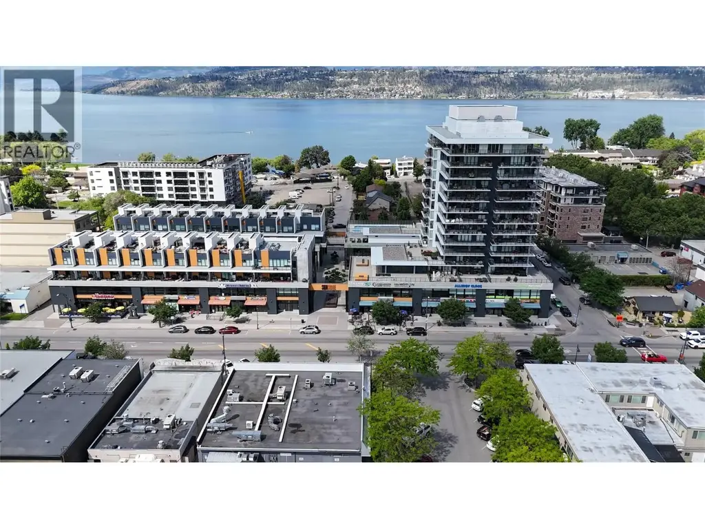 3030 Pandosy Street Unit# 102, Kelowna